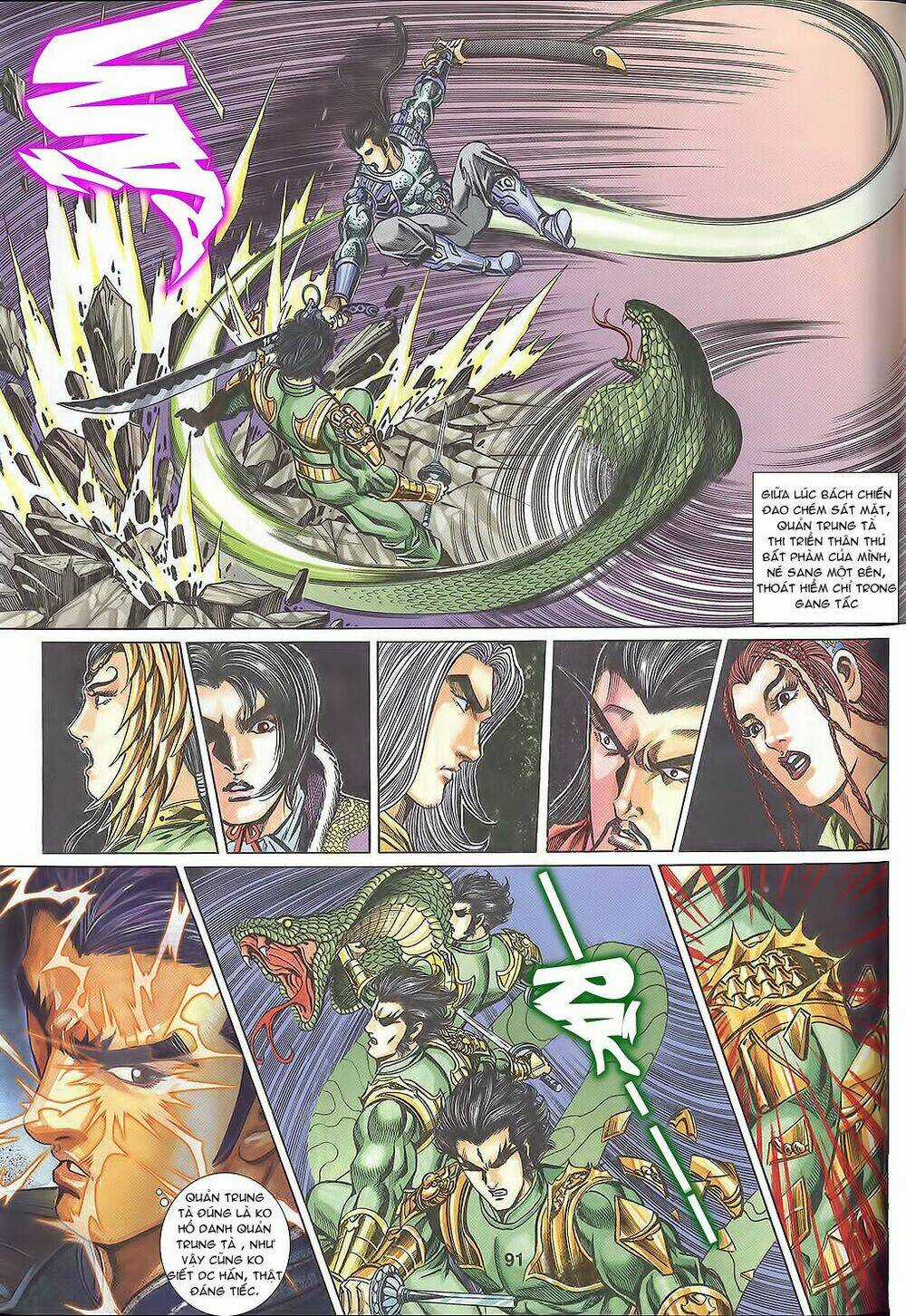 Tầm Tần Ký - Chapter 110 - Trang 4