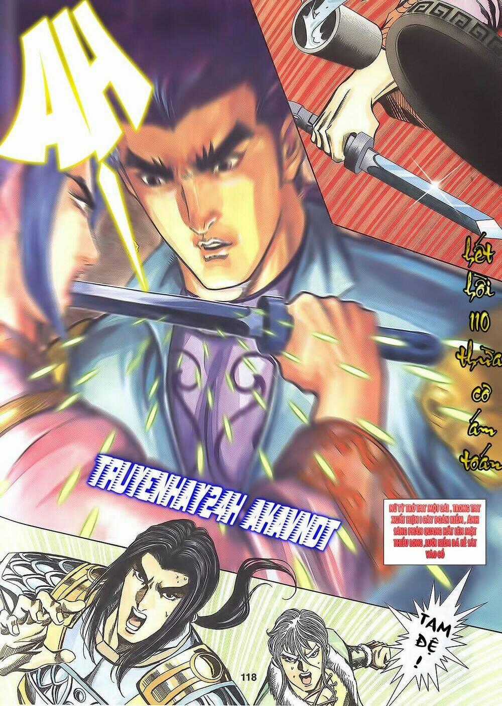 Tầm Tần Ký - Chapter 110 - Trang 31