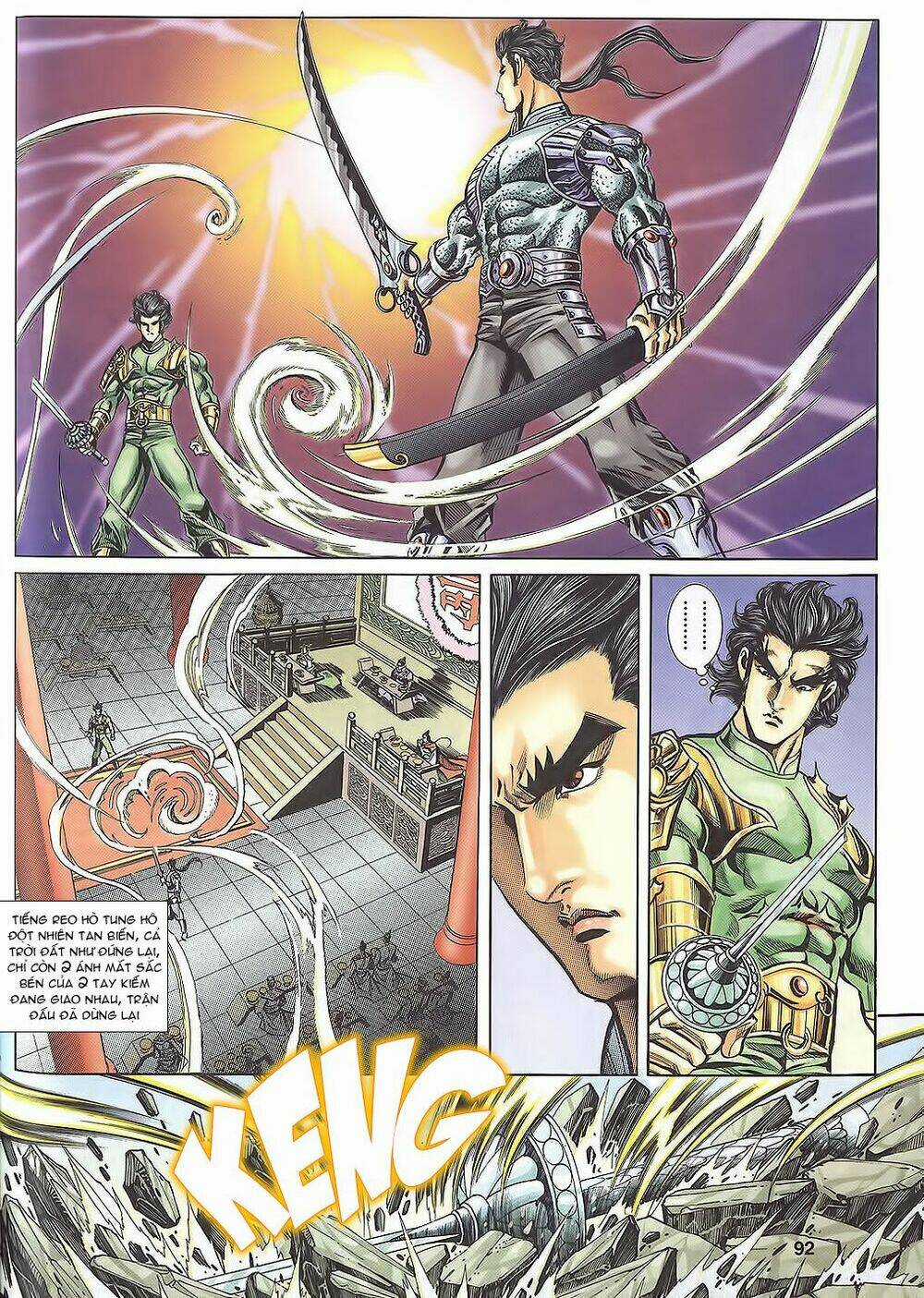 Tầm Tần Ký - Chapter 110 - Trang 5