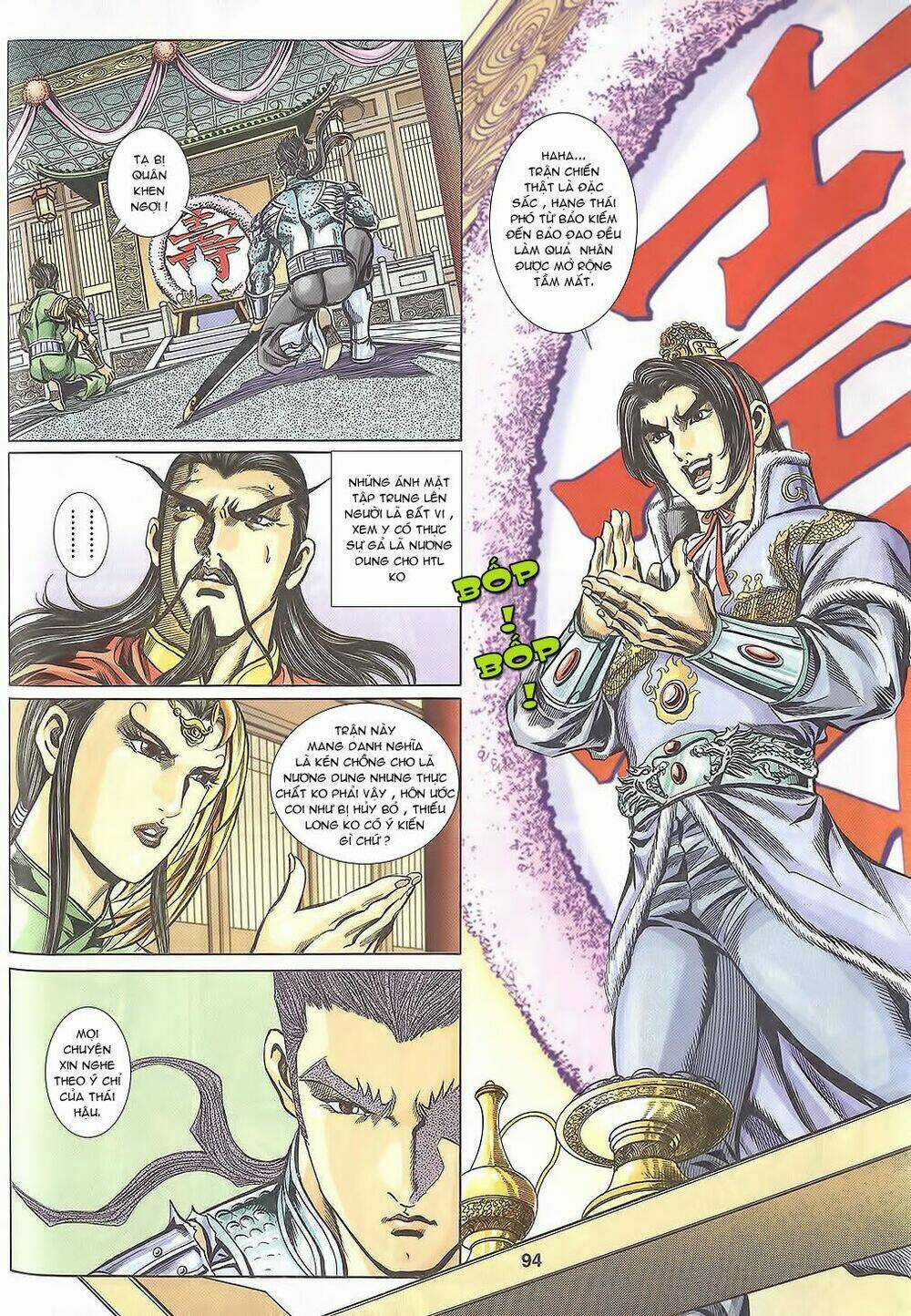 Tầm Tần Ký - Chapter 110 - Trang 7