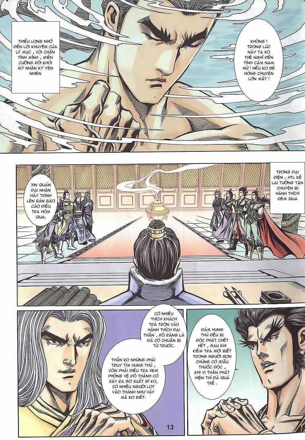 Tầm Tần Ký - Chapter 111 - Trang 14