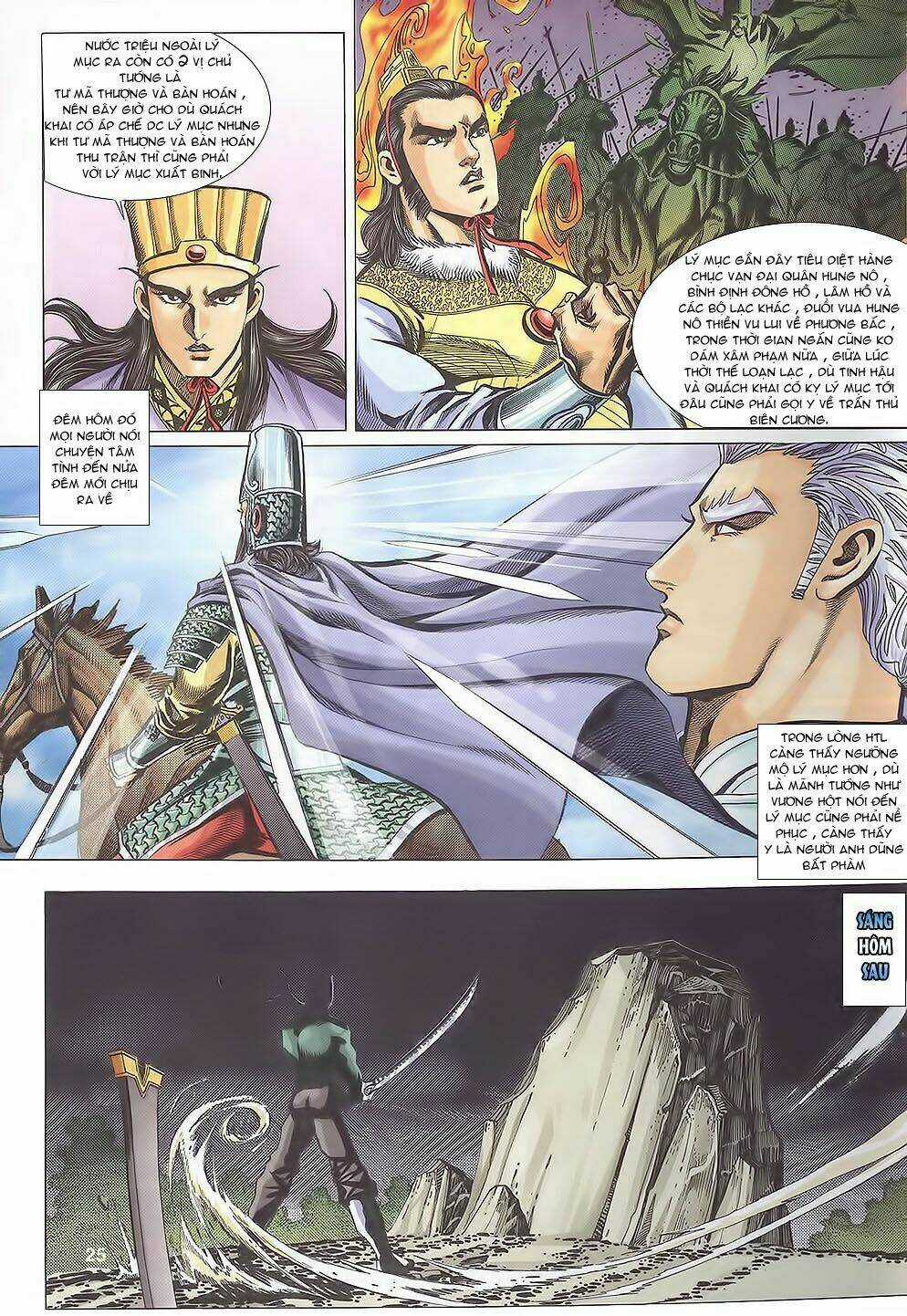 Tầm Tần Ký - Chapter 111 - Trang 26