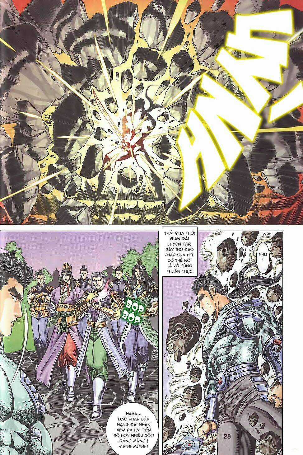 Tầm Tần Ký - Chapter 111 - Trang 29