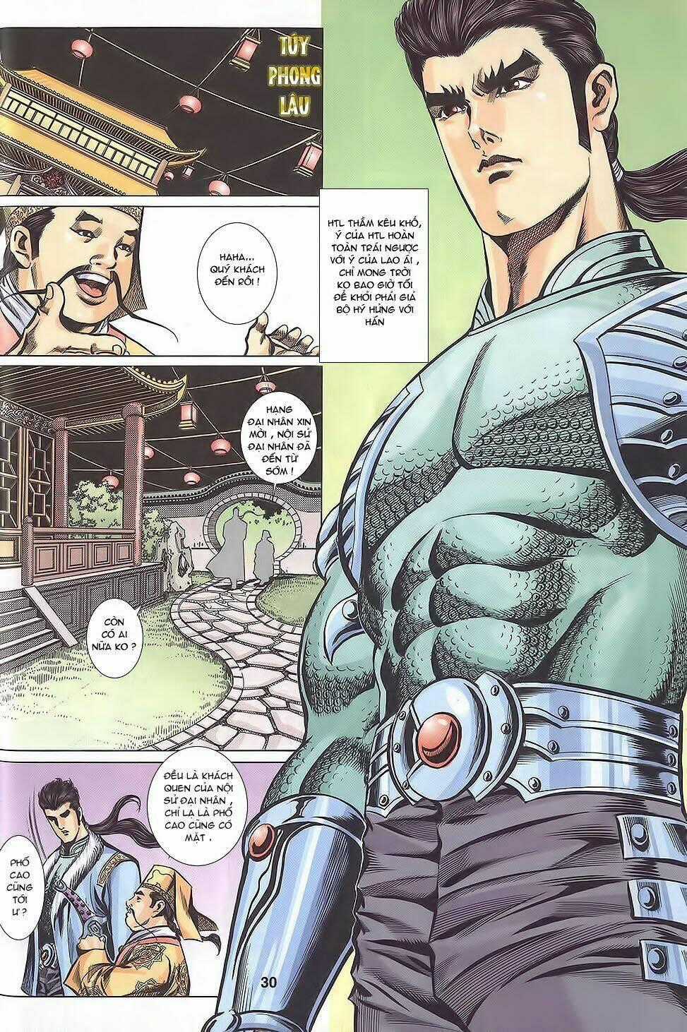 Tầm Tần Ký - Chapter 111 - Trang 31