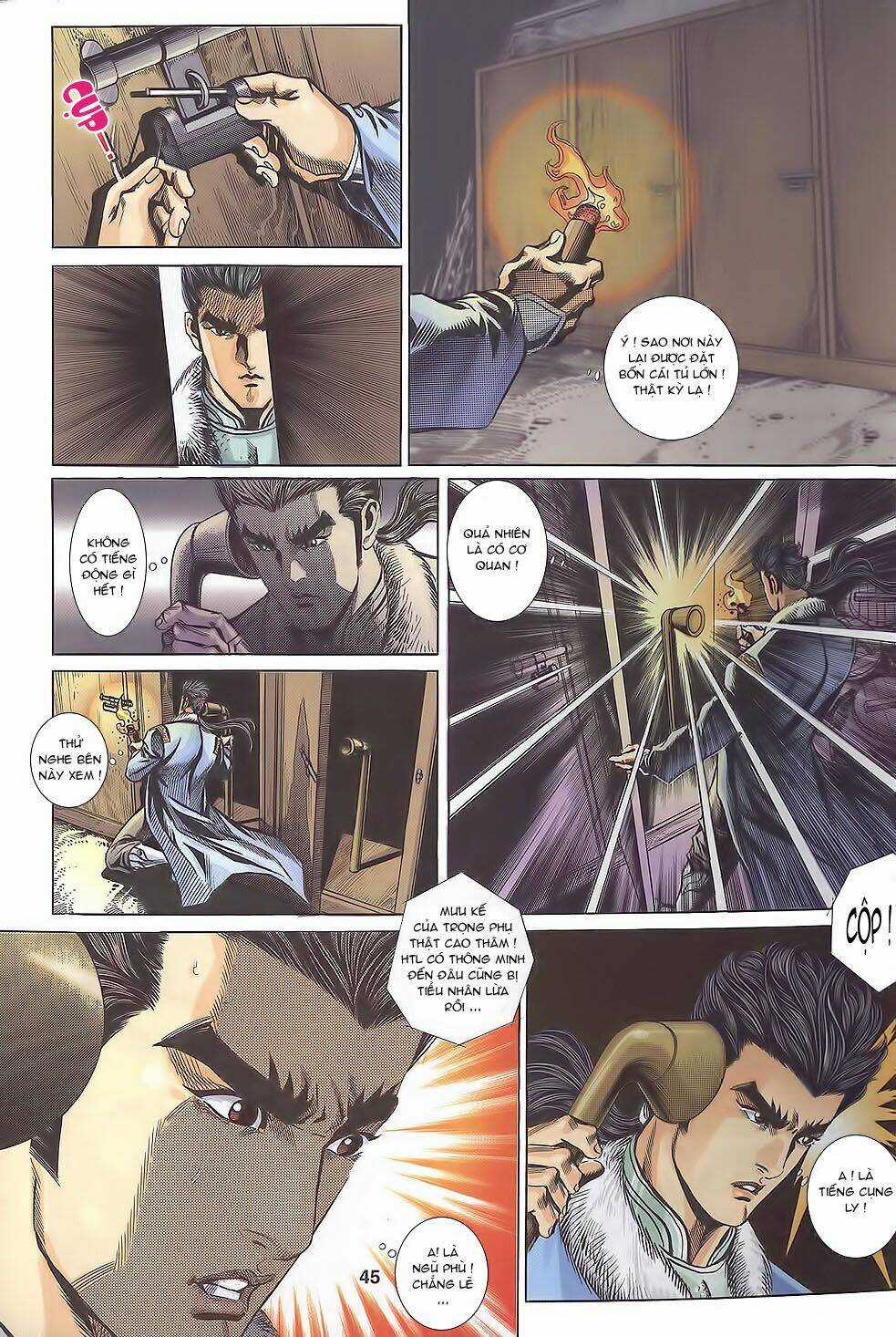 Tầm Tần Ký - Chapter 112 - Trang 16