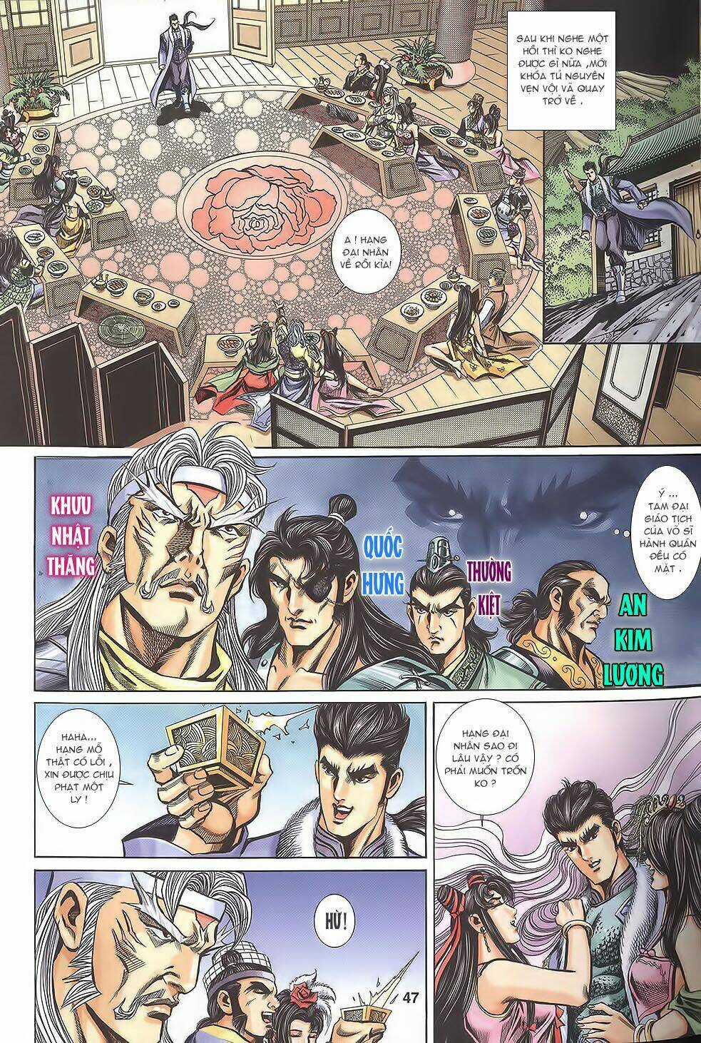 Tầm Tần Ký - Chapter 112 - Trang 18