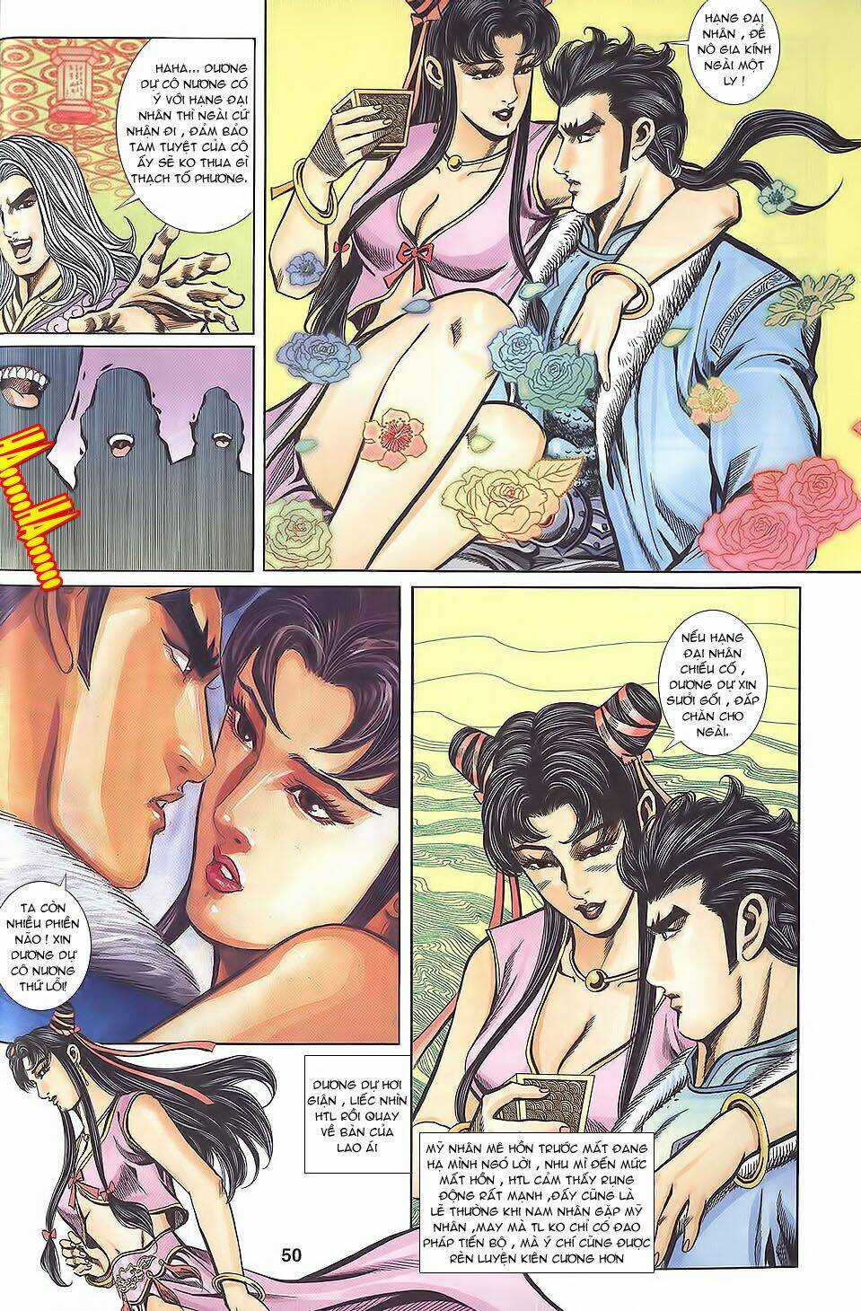 Tầm Tần Ký - Chapter 112 - Trang 21