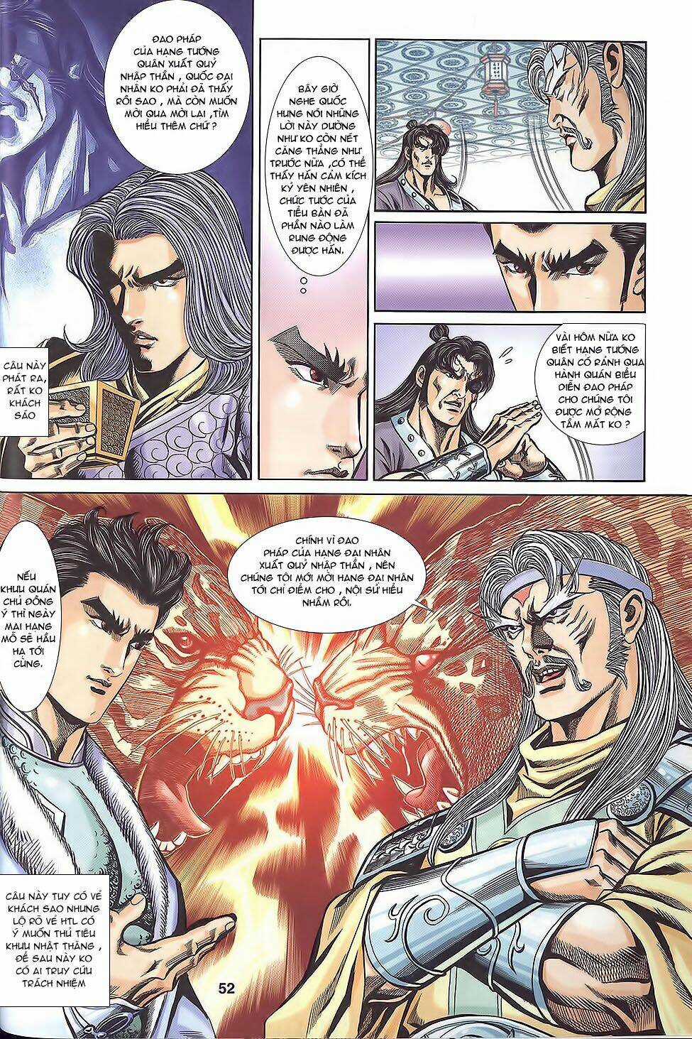 Tầm Tần Ký - Chapter 112 - Trang 23