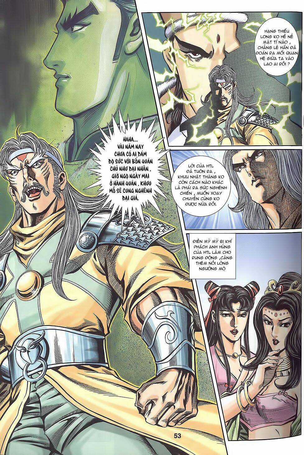 Tầm Tần Ký - Chapter 112 - Trang 24