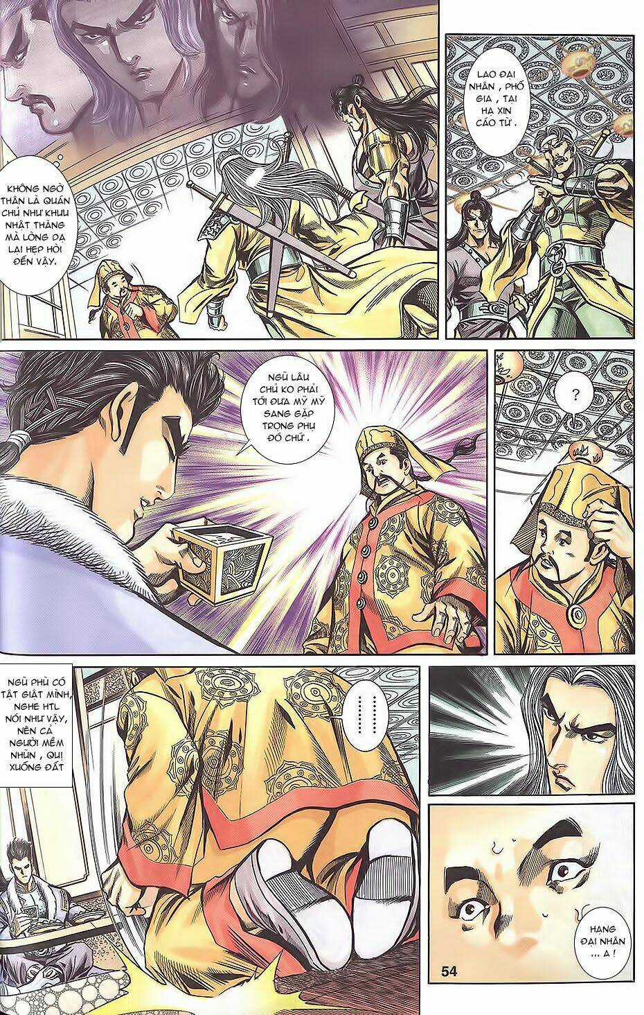 Tầm Tần Ký - Chapter 112 - Trang 25