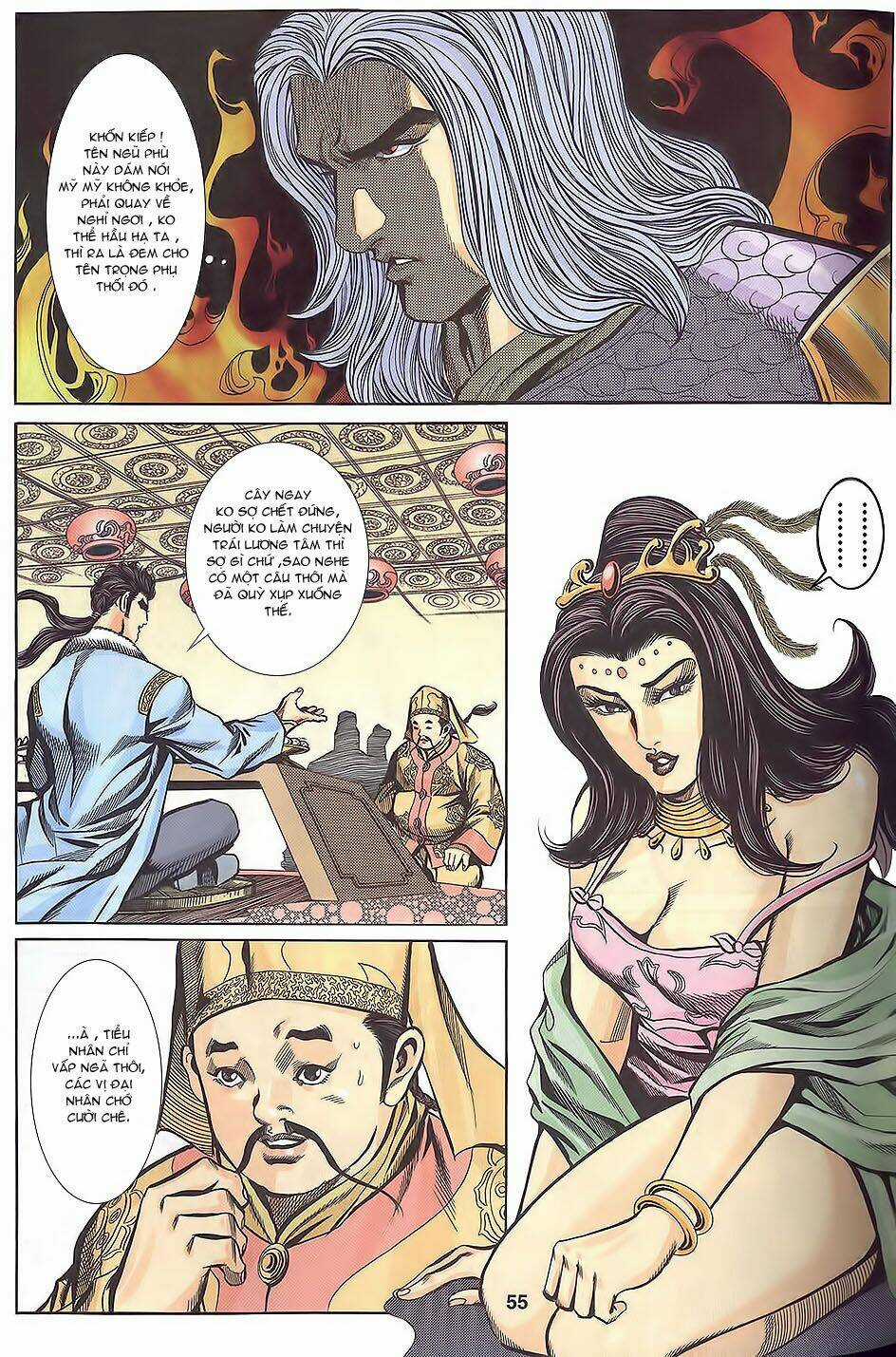 Tầm Tần Ký - Chapter 112 - Trang 26