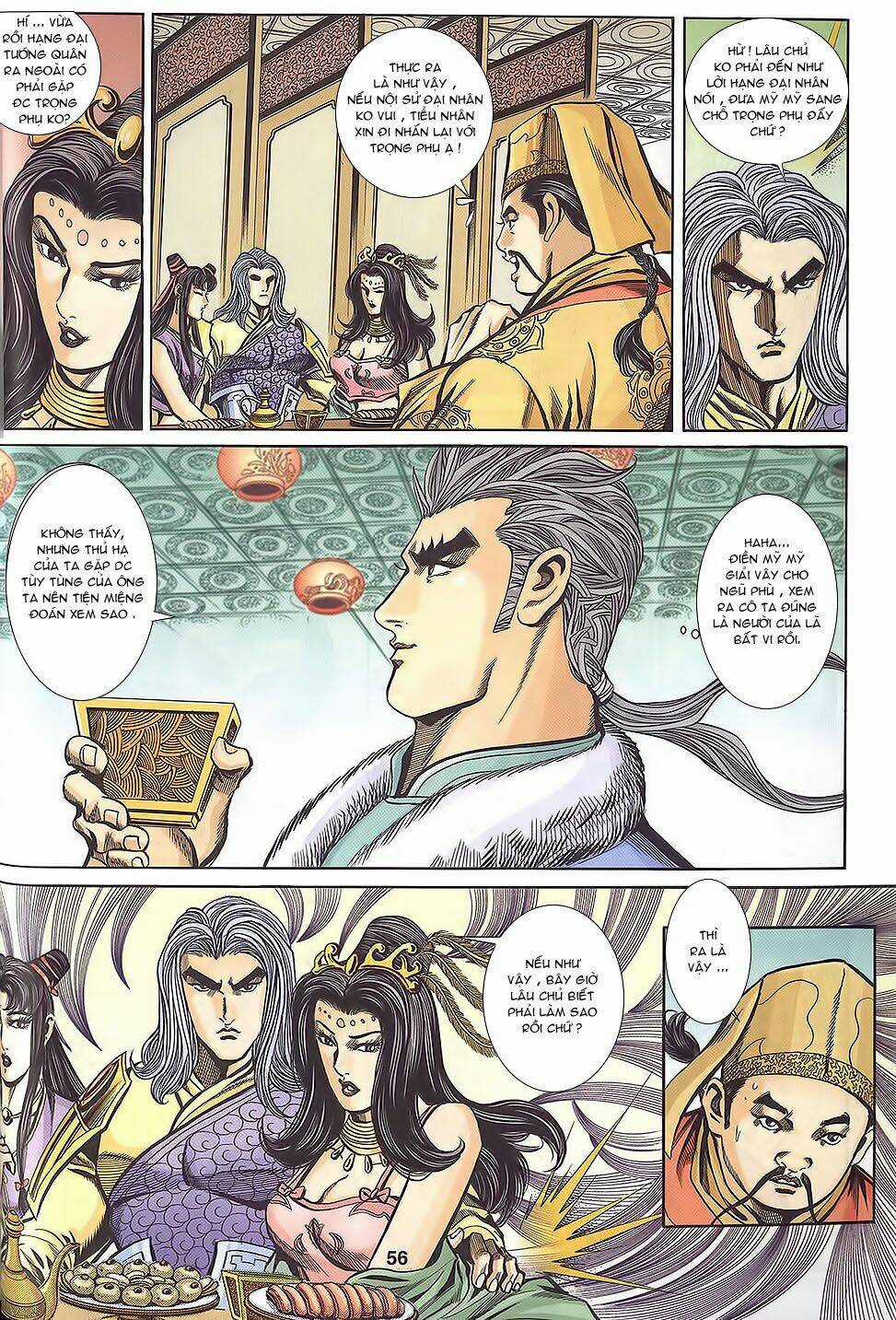 Tầm Tần Ký - Chapter 112 - Trang 27