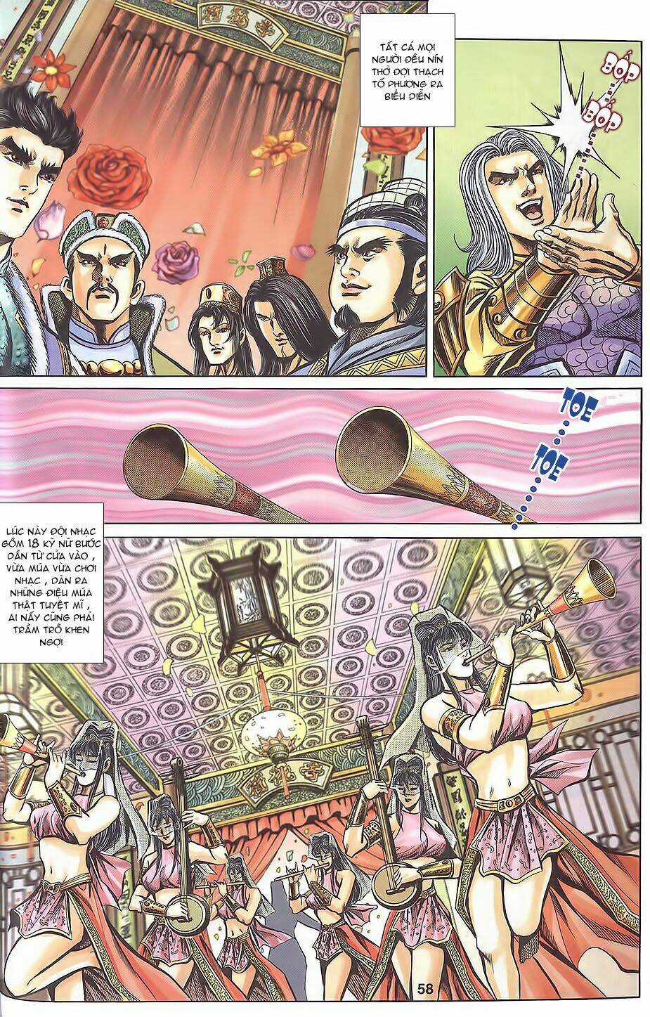 Tầm Tần Ký - Chapter 112 - Trang 29