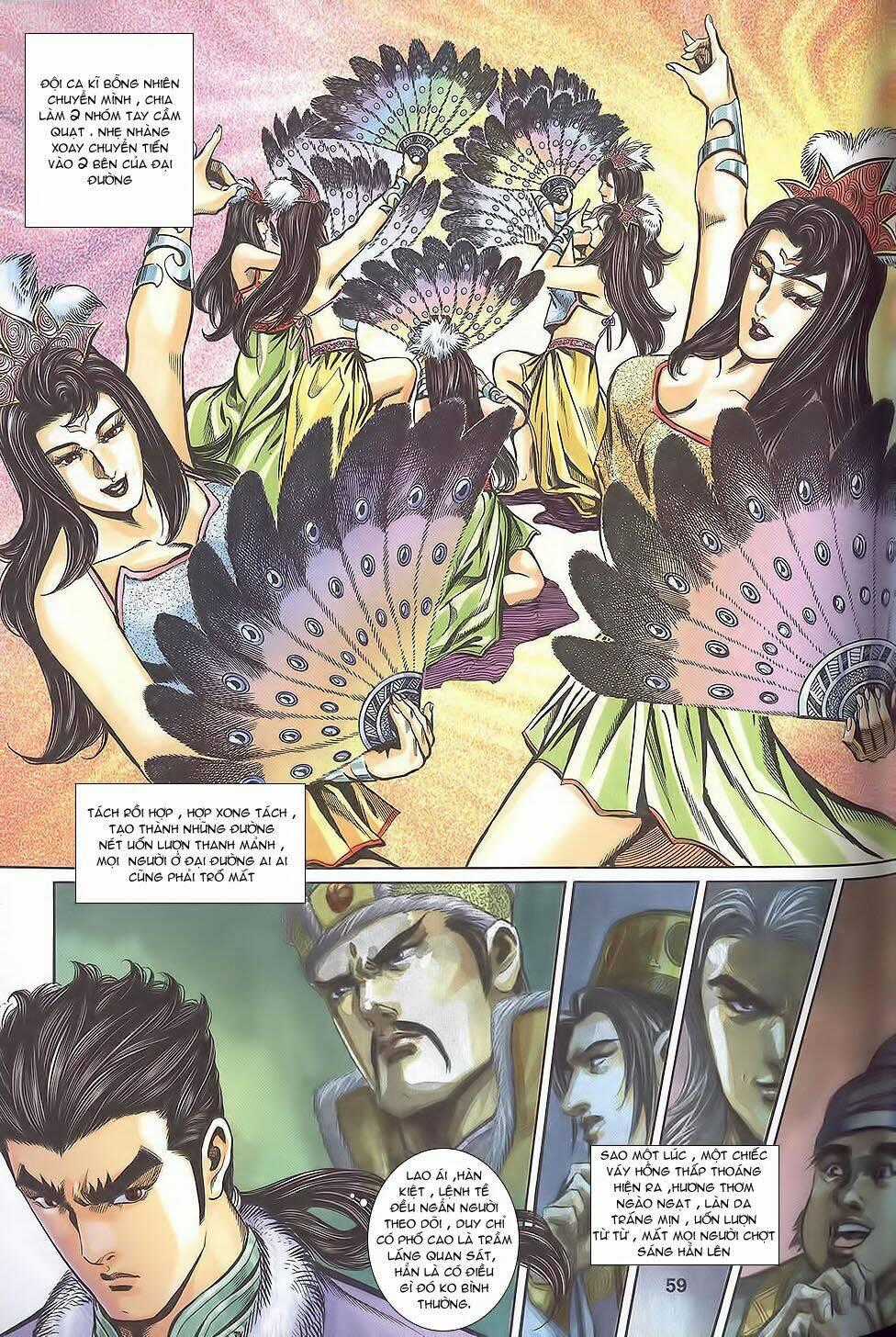 Tầm Tần Ký - Chapter 112 - Trang 30