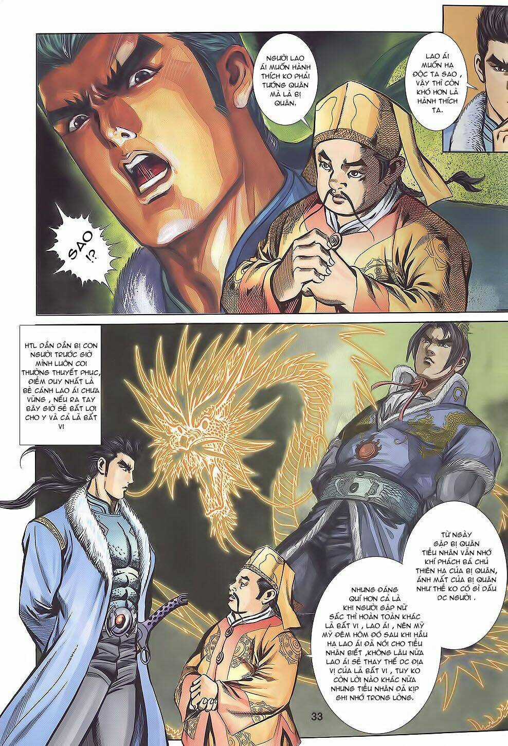 Tầm Tần Ký - Chapter 112 - Trang 4