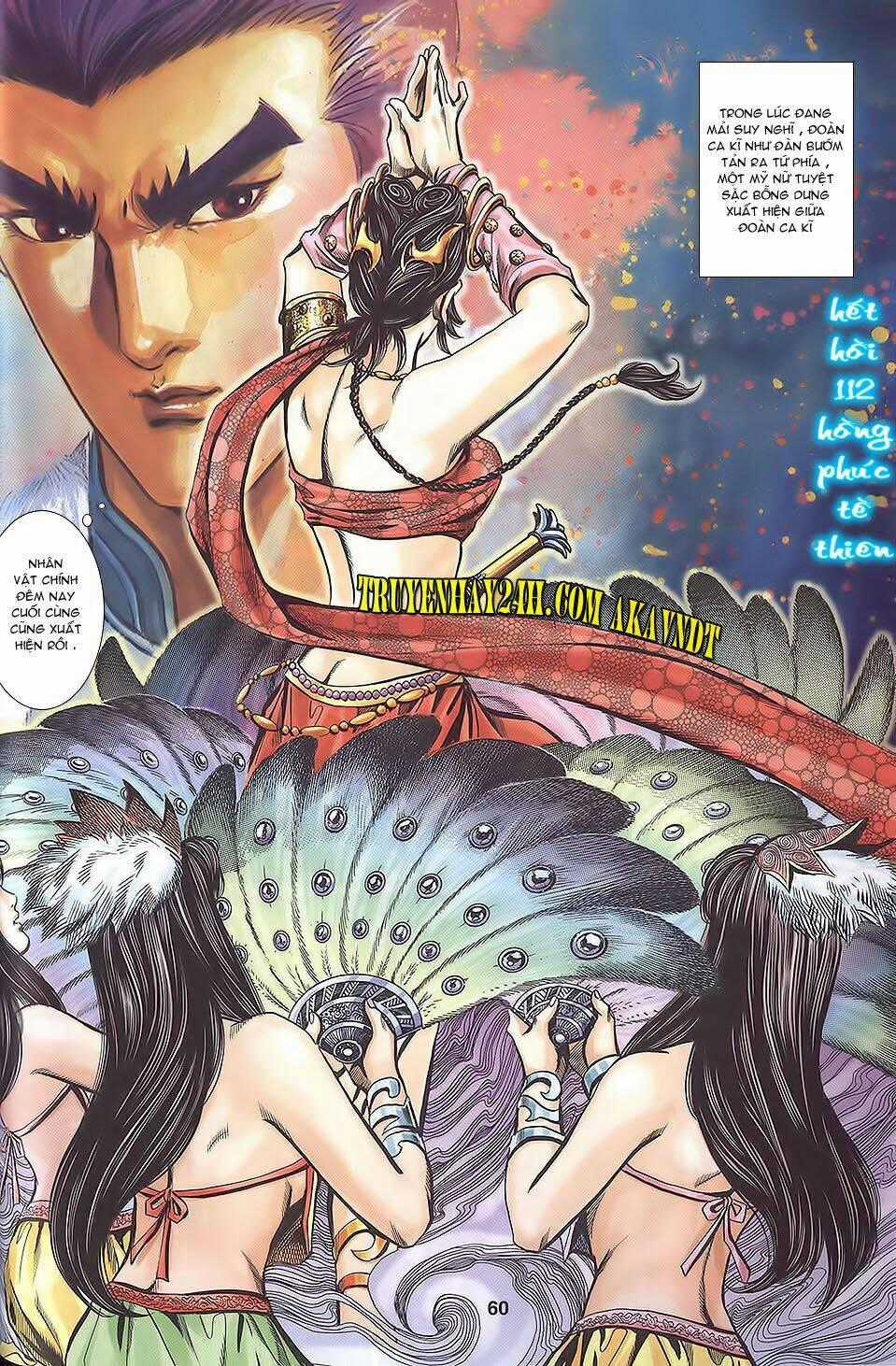 Tầm Tần Ký - Chapter 112 - Trang 31