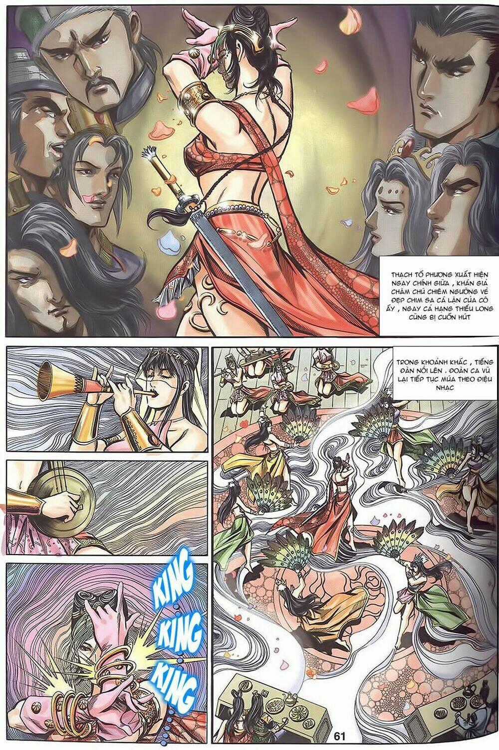 Tầm Tần Ký - Chapter 113 - Trang 1