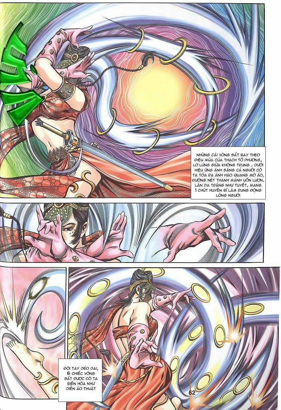 Tầm Tần Ký - Chapter 113 - Trang 2