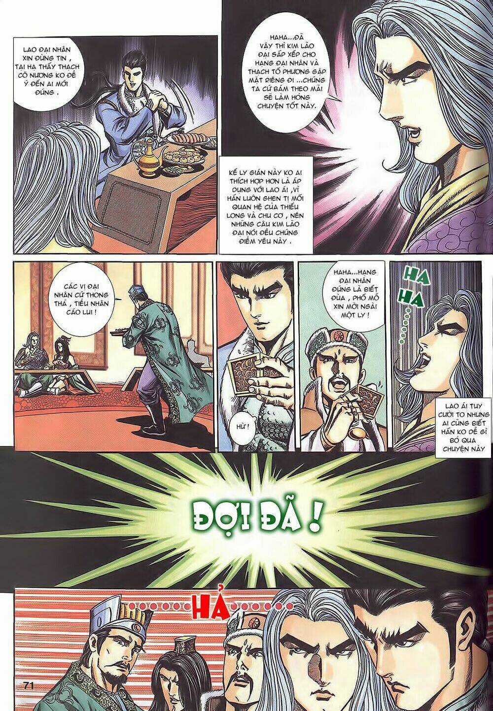 Tầm Tần Ký - Chapter 113 - Trang 11