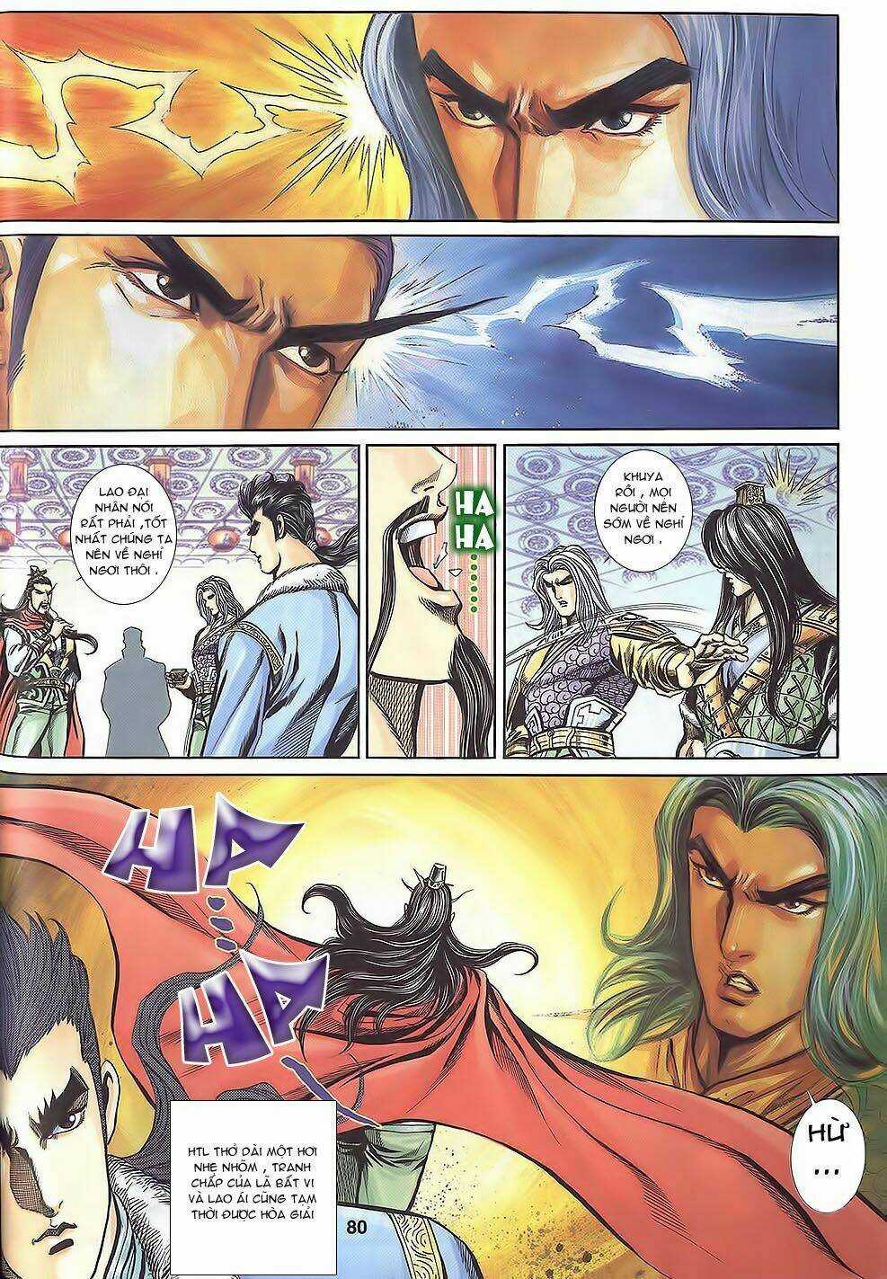 Tầm Tần Ký - Chapter 113 - Trang 20