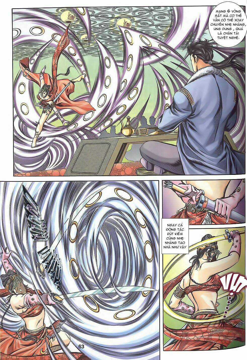 Tầm Tần Ký - Chapter 113 - Trang 3