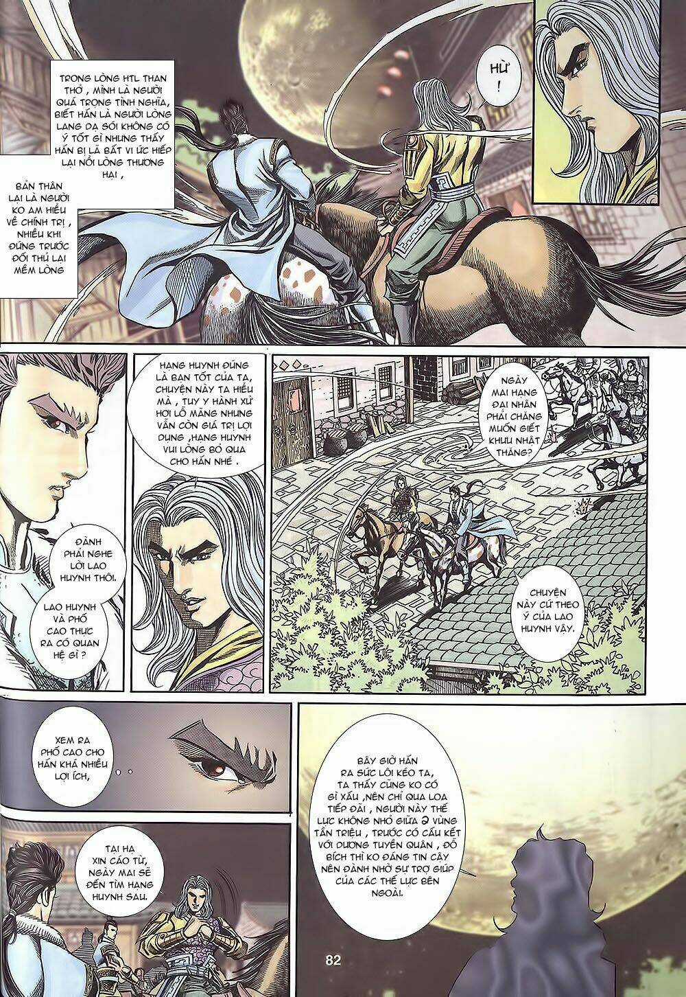 Tầm Tần Ký - Chapter 113 - Trang 22