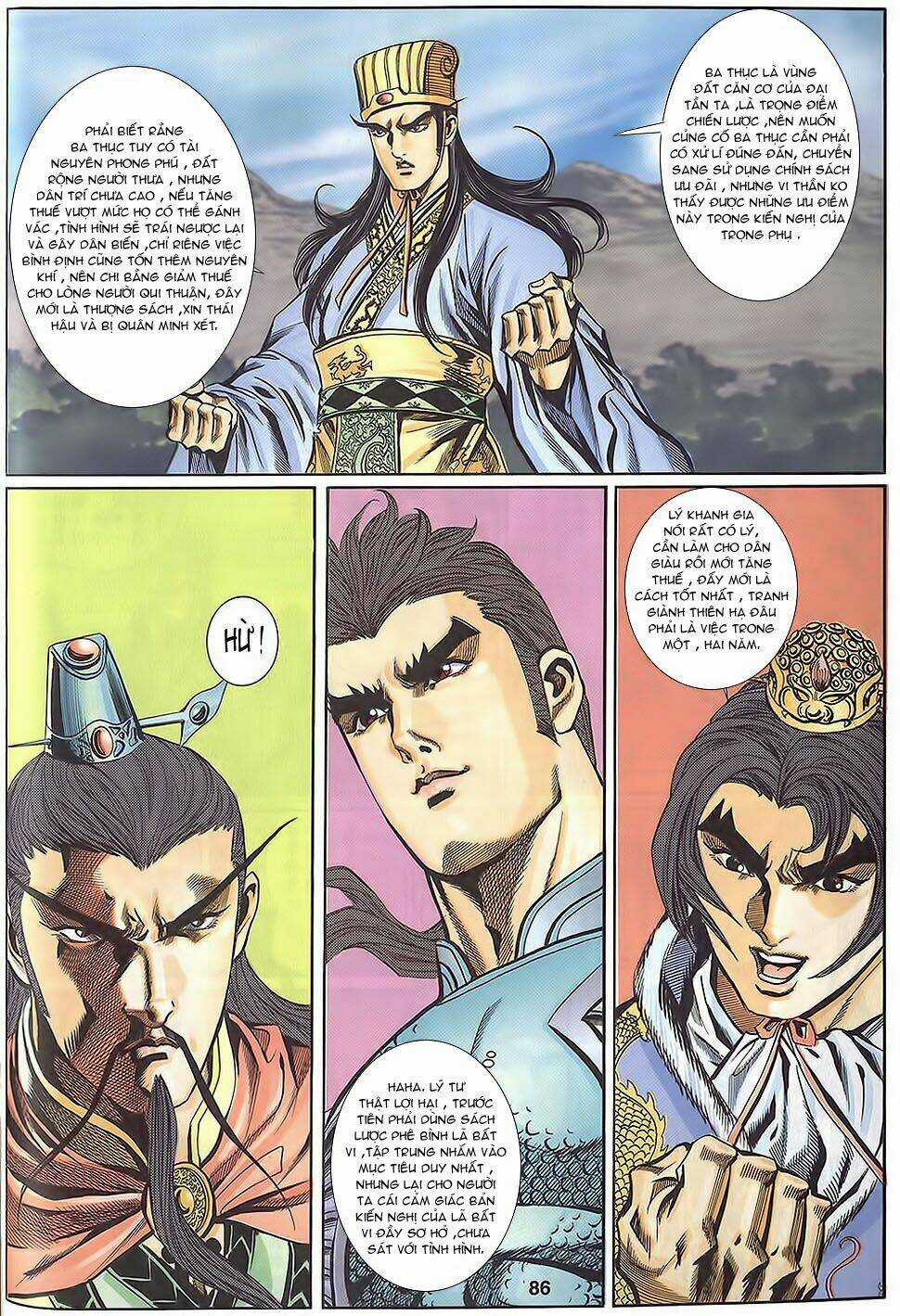 Tầm Tần Ký - Chapter 113 - Trang 26