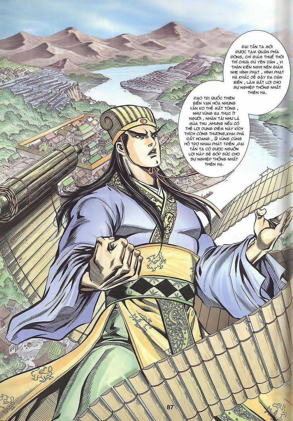 Tầm Tần Ký - Chapter 113 - Trang 27