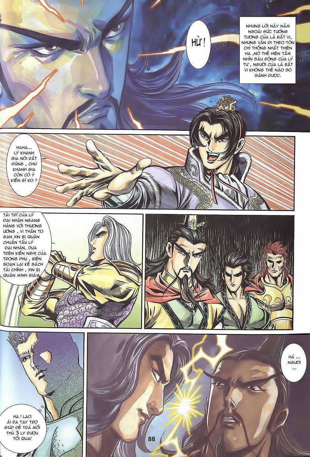 Tầm Tần Ký - Chapter 113 - Trang 28