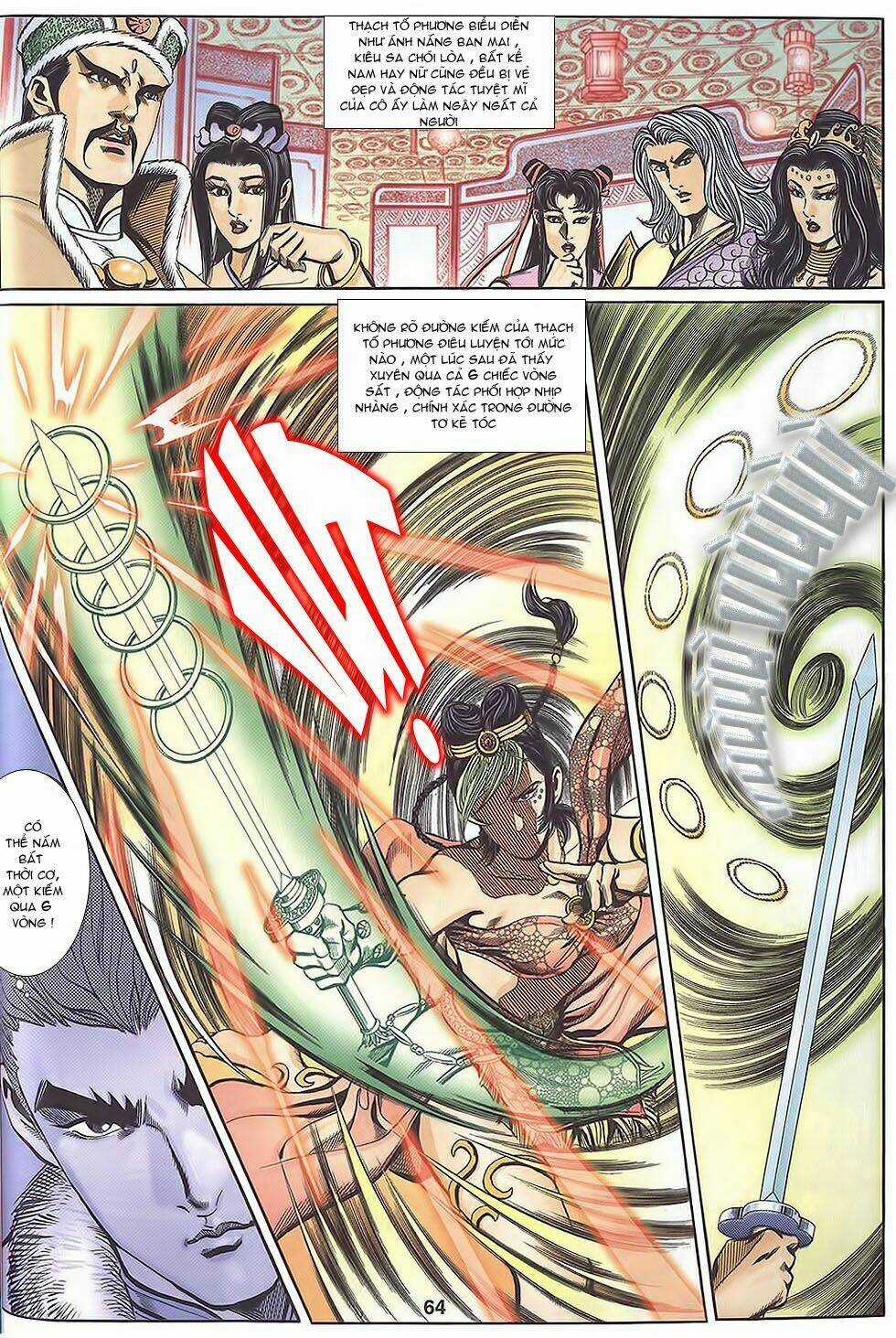 Tầm Tần Ký - Chapter 113 - Trang 4