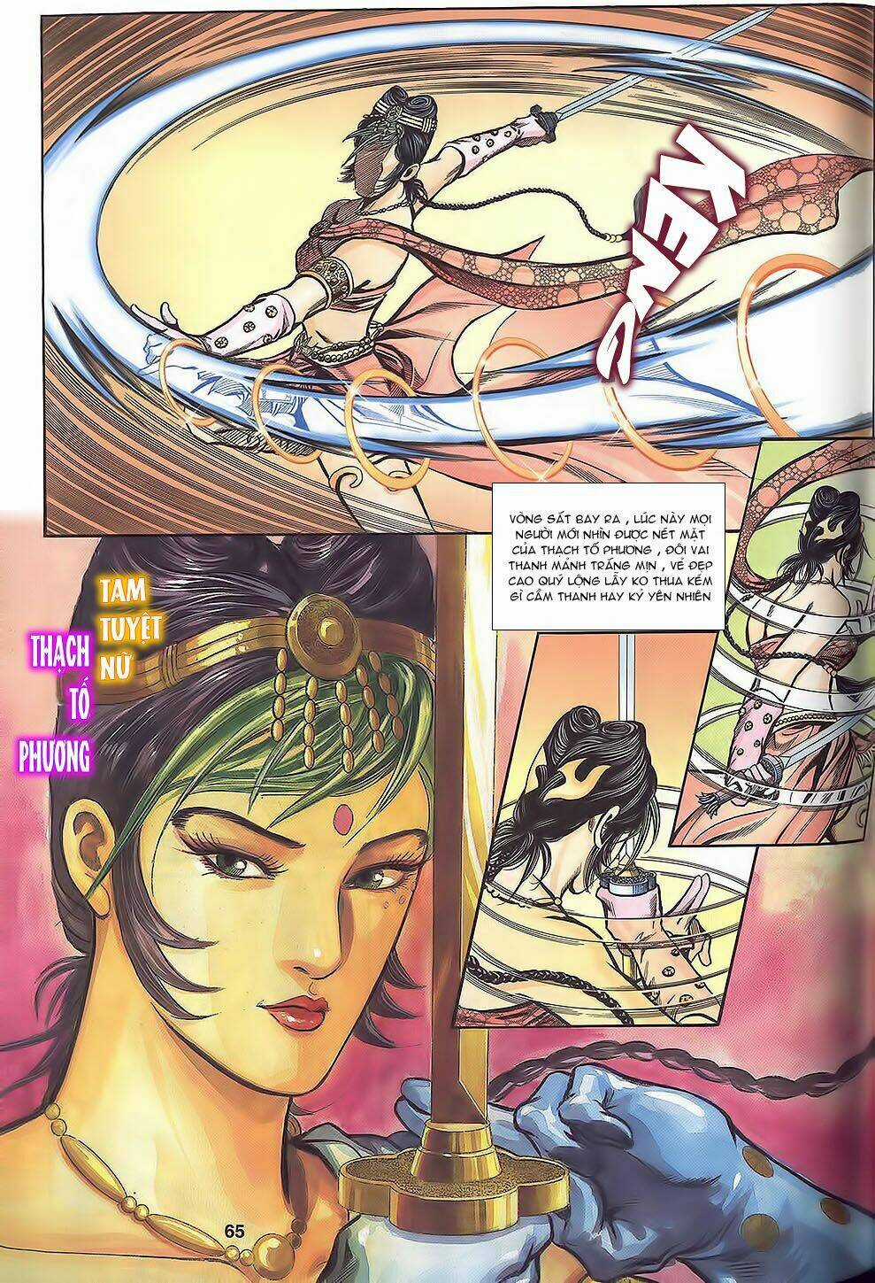 Tầm Tần Ký - Chapter 113 - Trang 5