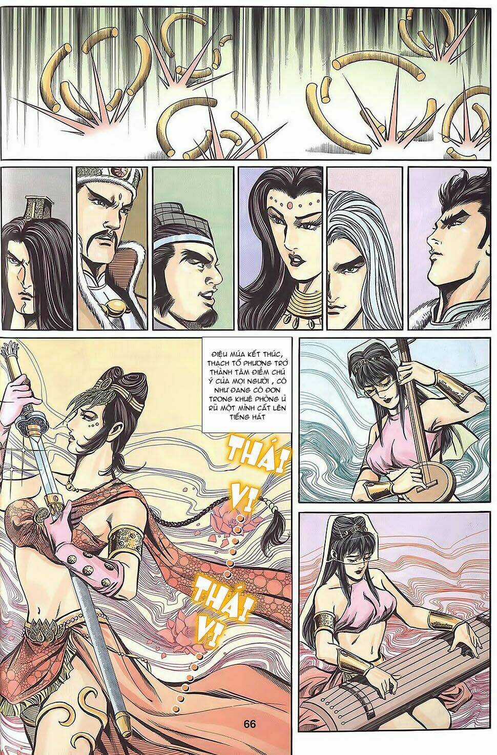 Tầm Tần Ký - Chapter 113 - Trang 6