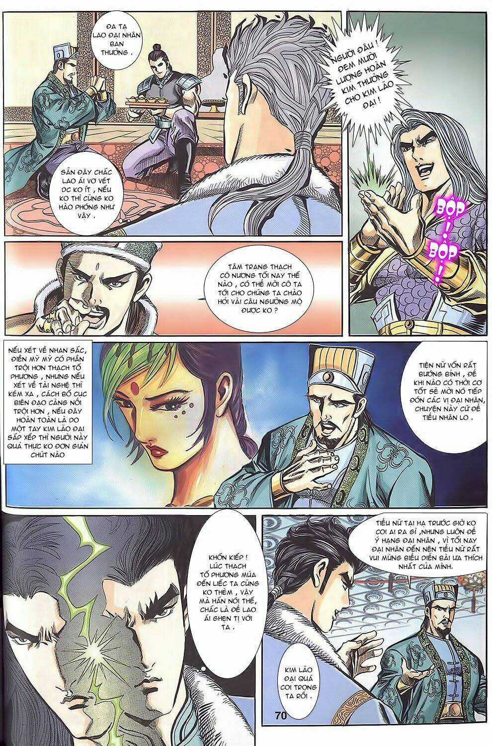 Tầm Tần Ký - Chapter 113 - Trang 10