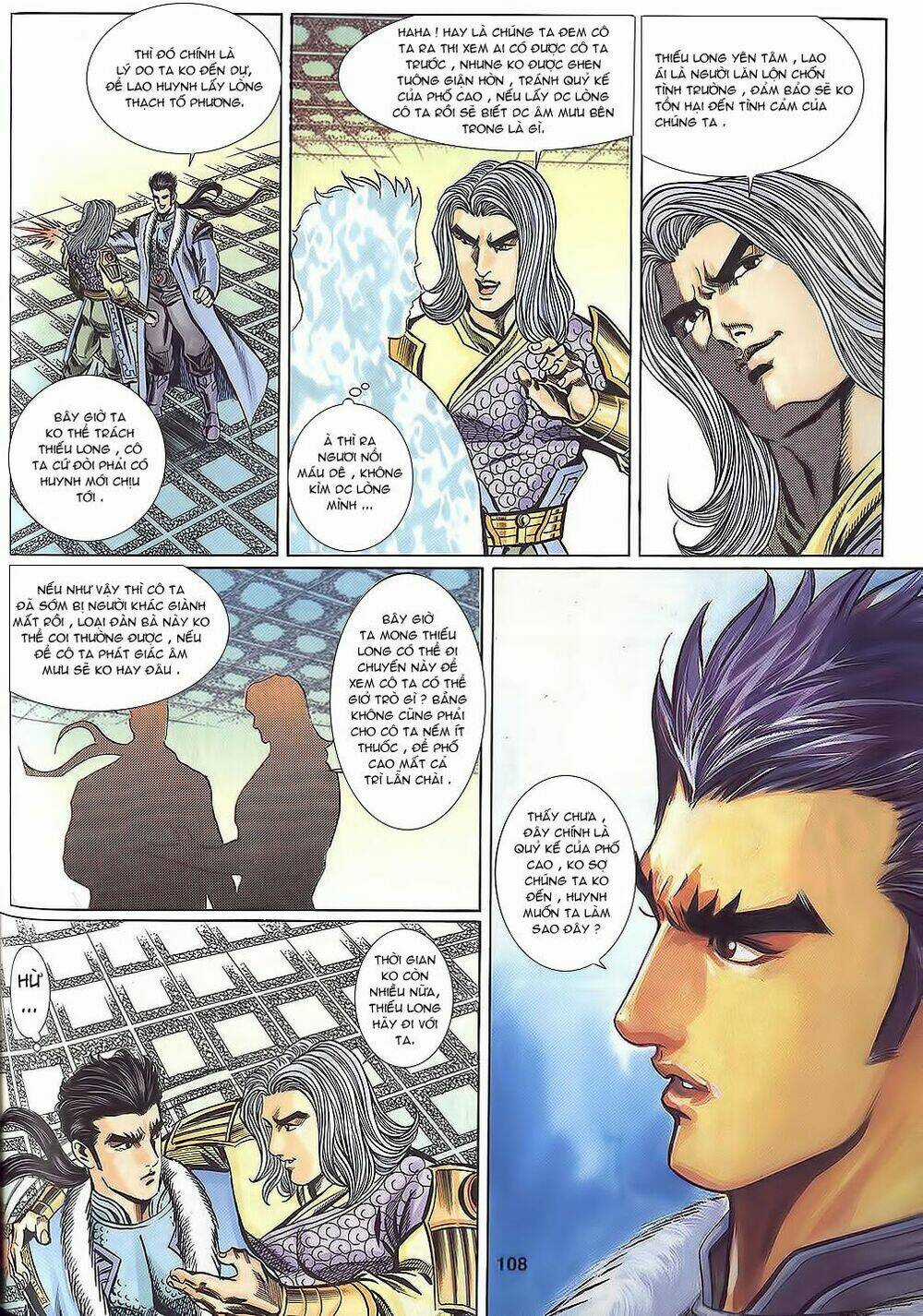 Tầm Tần Ký - Chapter 114 - Trang 20