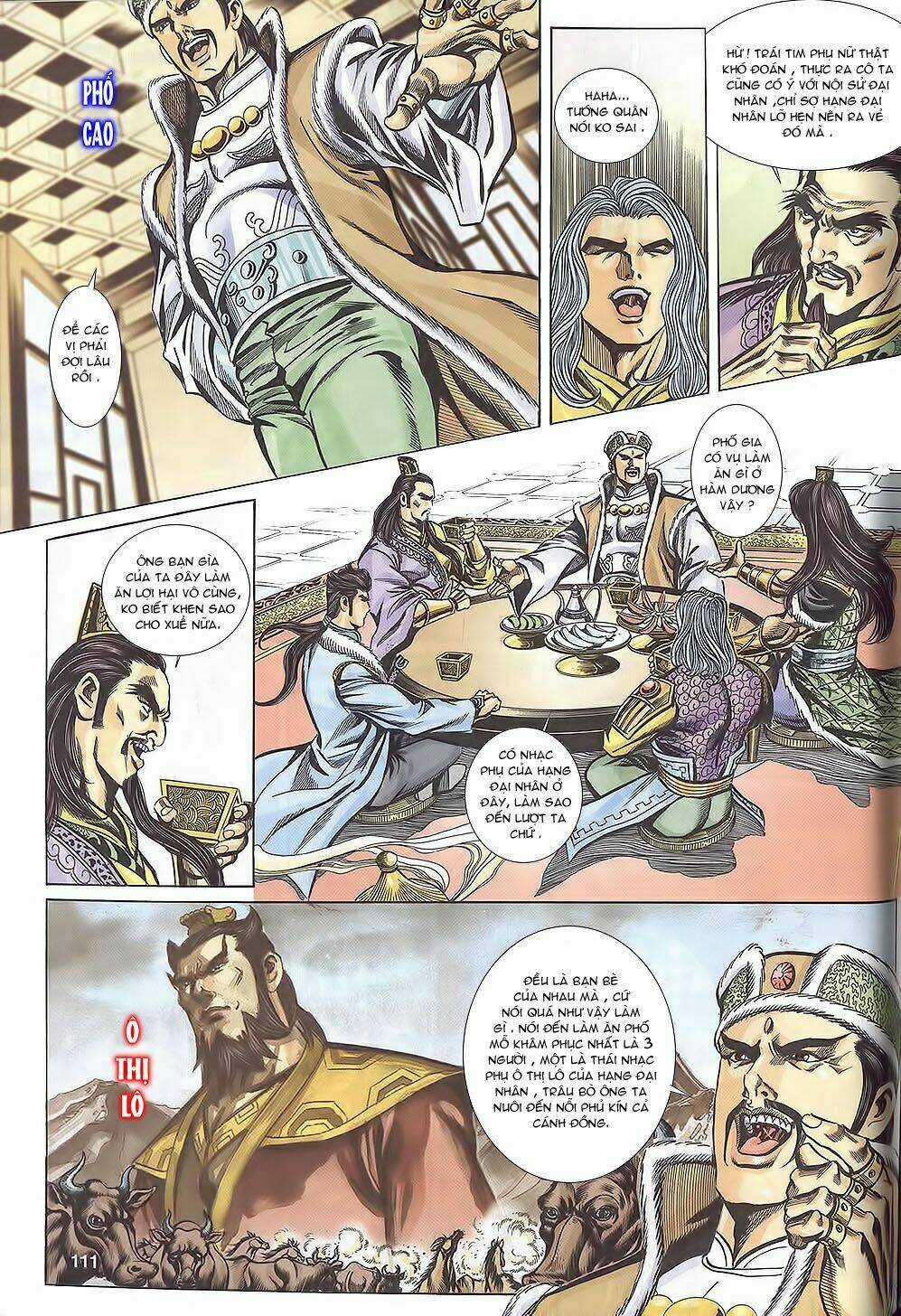 Tầm Tần Ký - Chapter 114 - Trang 23