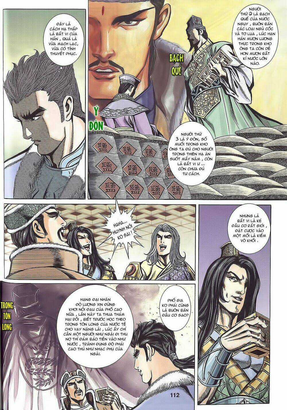 Tầm Tần Ký - Chapter 114 - Trang 24