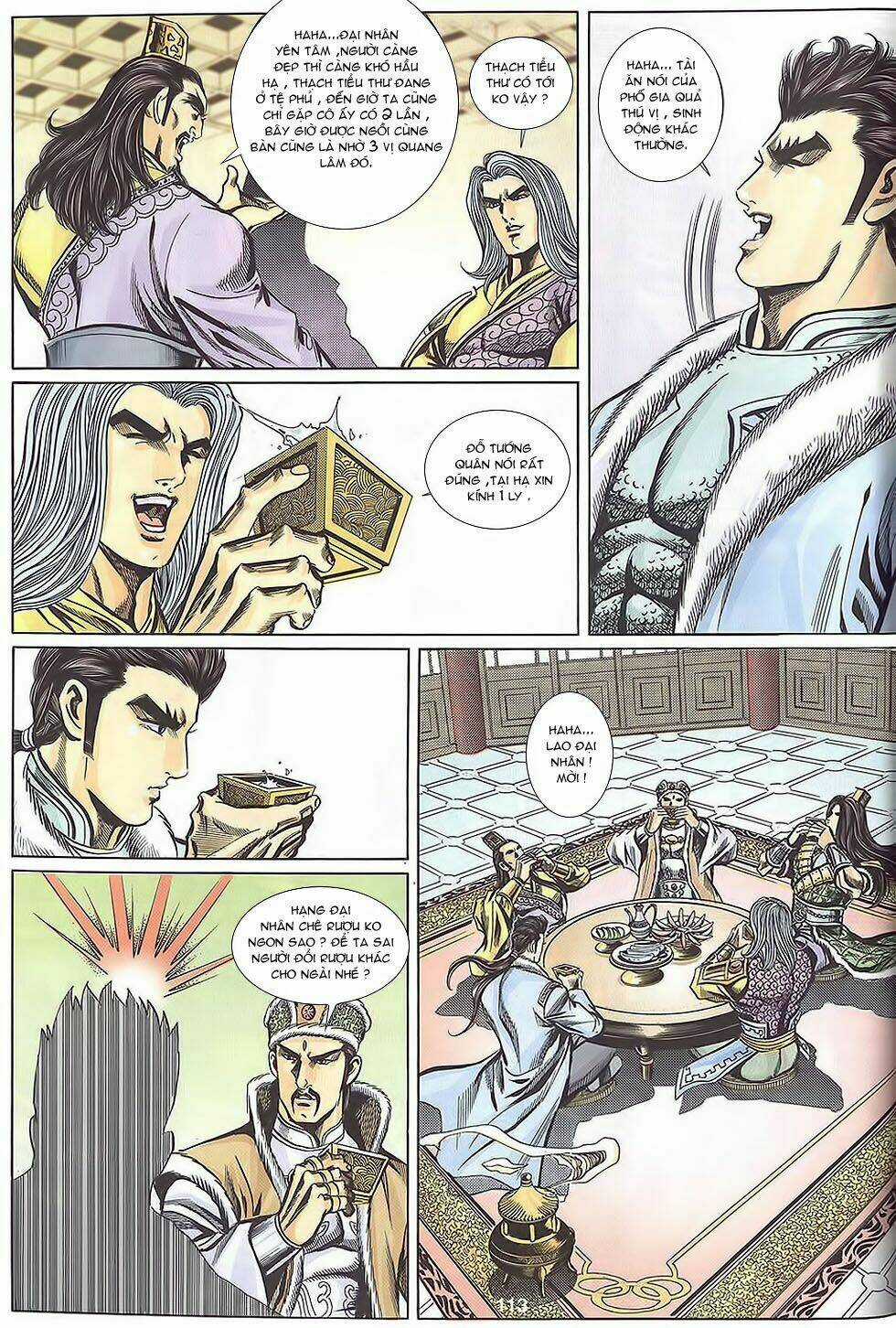 Tầm Tần Ký - Chapter 114 - Trang 25