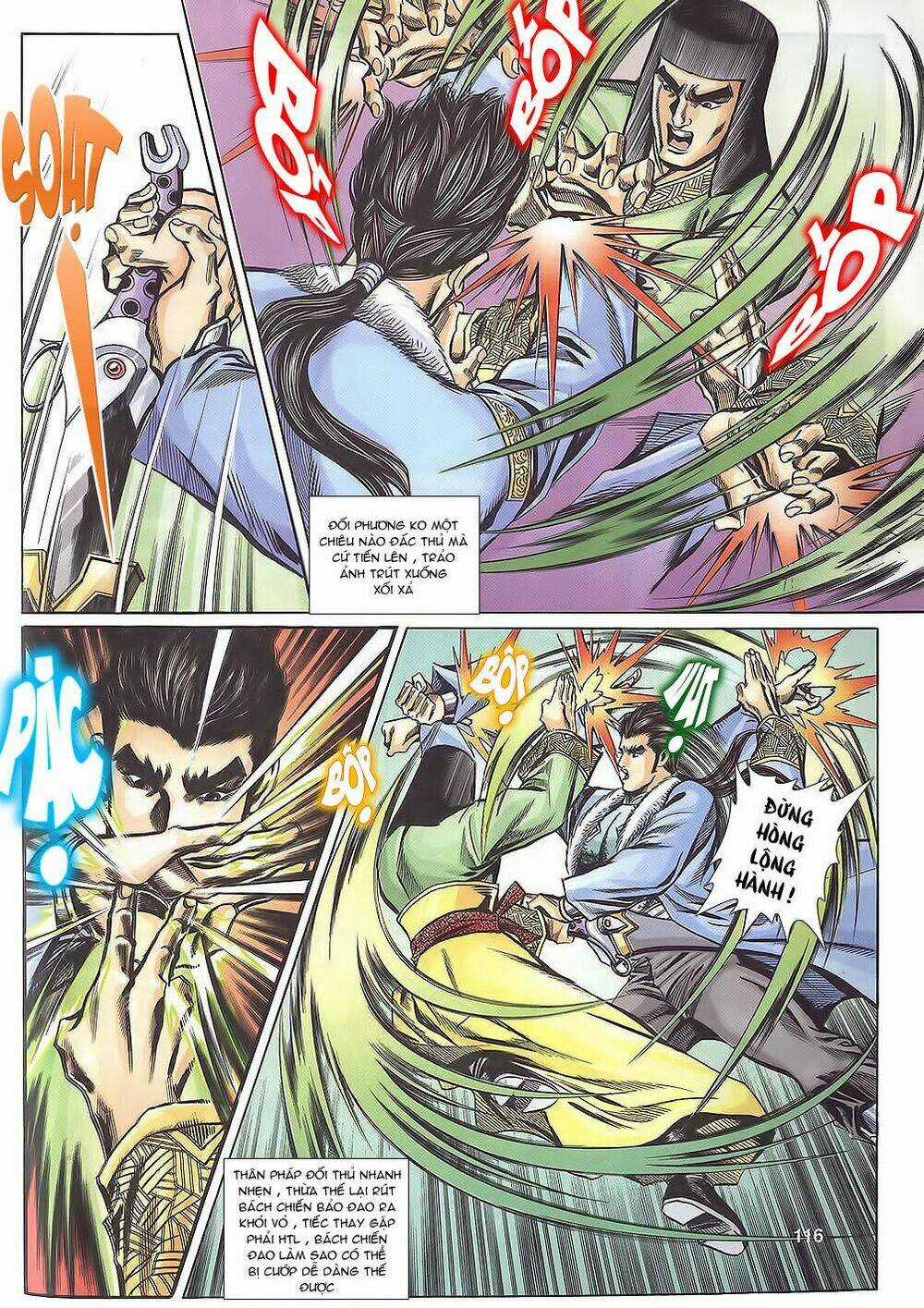 Tầm Tần Ký - Chapter 114 - Trang 28