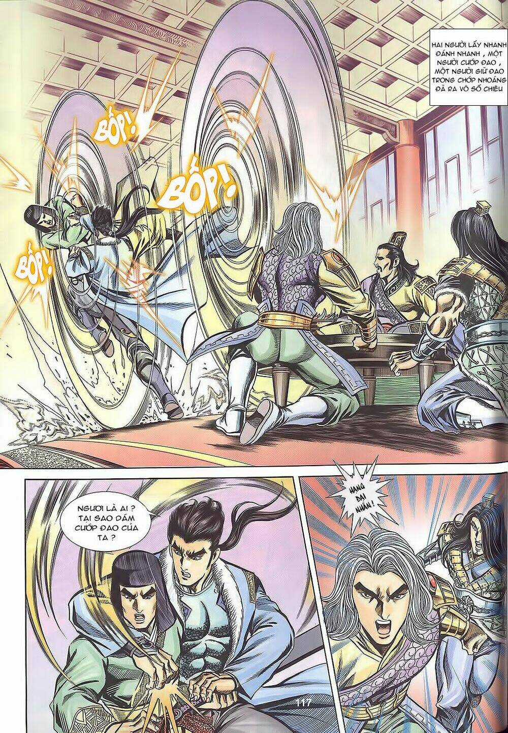 Tầm Tần Ký - Chapter 114 - Trang 29