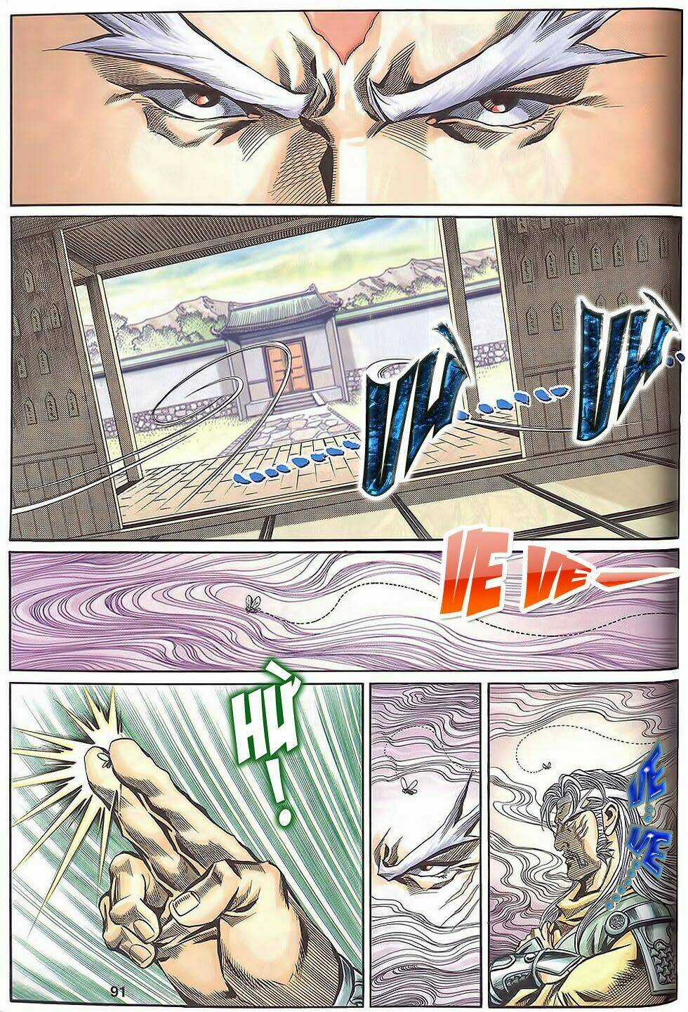 Tầm Tần Ký - Chapter 114 - Trang 4