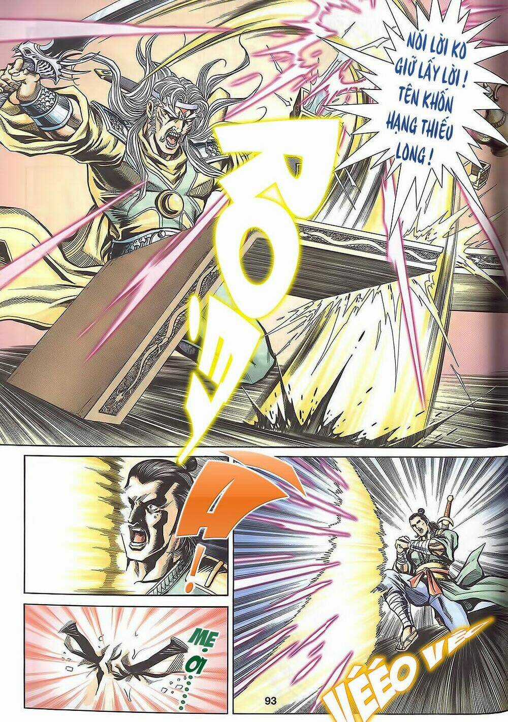 Tầm Tần Ký - Chapter 114 - Trang 6