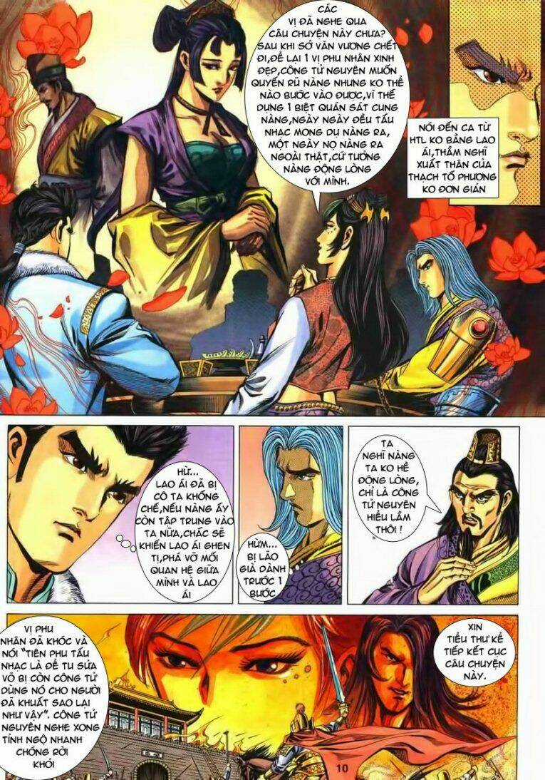 Tầm Tần Ký - Chapter 115 - Trang 11