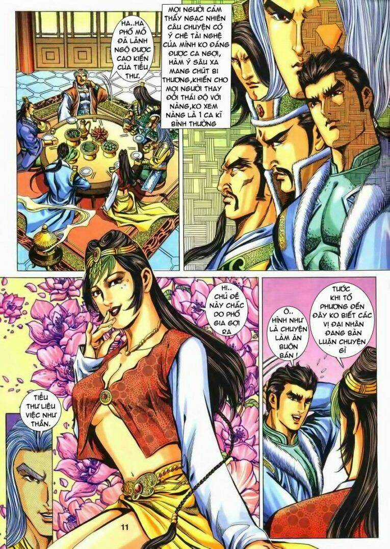 Tầm Tần Ký - Chapter 115 - Trang 12