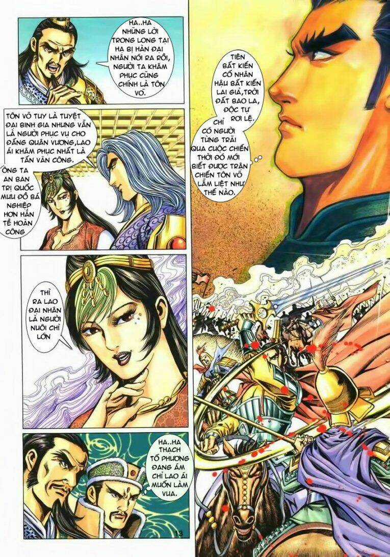 Tầm Tần Ký - Chapter 115 - Trang 14