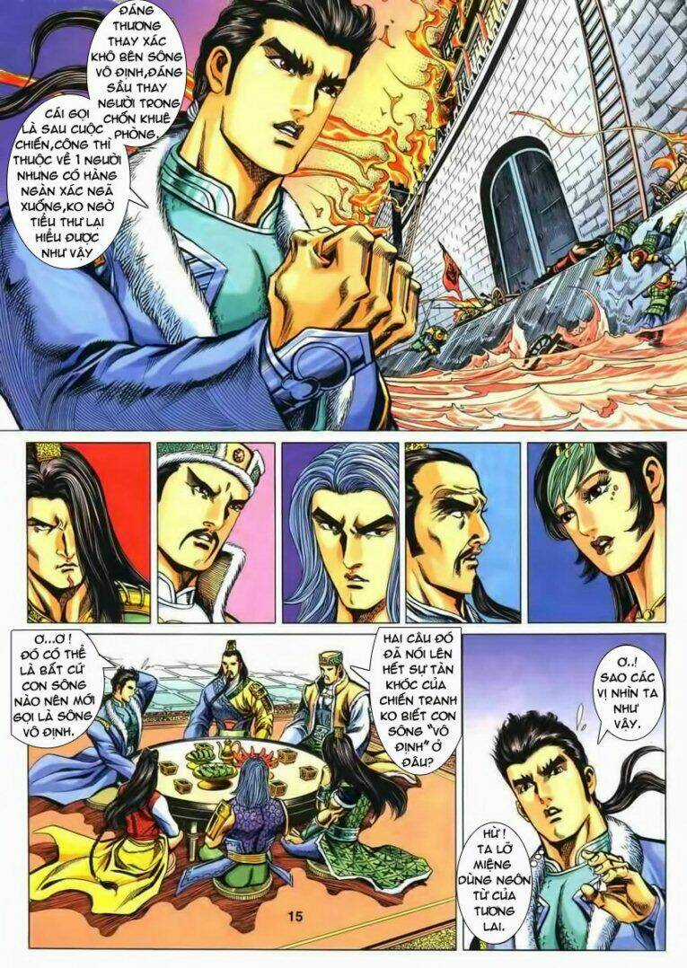 Tầm Tần Ký - Chapter 115 - Trang 16