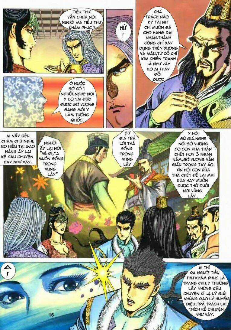 Tầm Tần Ký - Chapter 115 - Trang 17