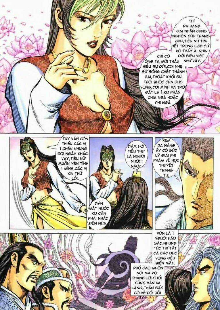 Tầm Tần Ký - Chapter 115 - Trang 18