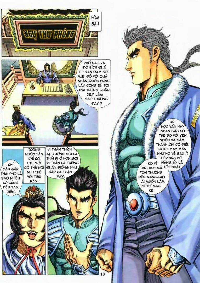 Tầm Tần Ký - Chapter 115 - Trang 19