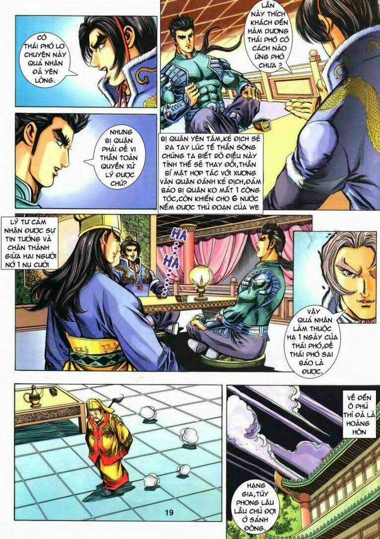 Tầm Tần Ký - Chapter 115 - Trang 20