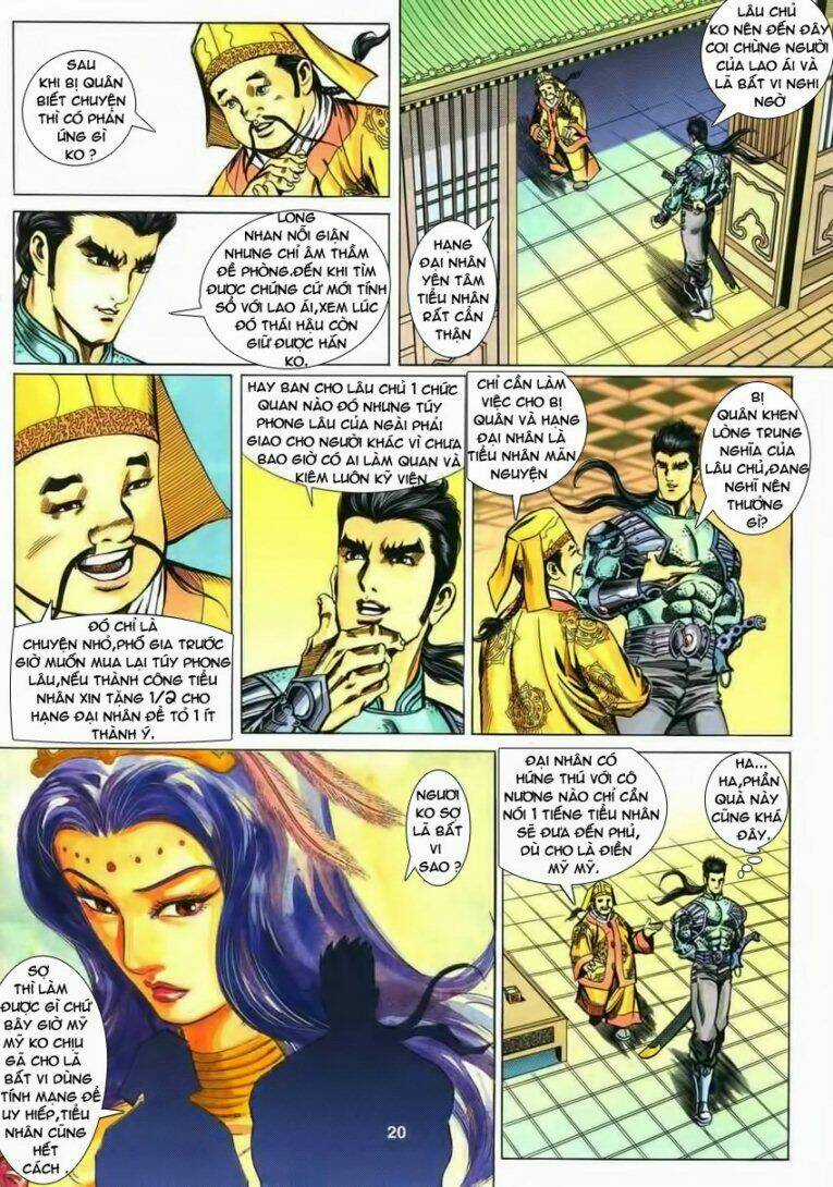 Tầm Tần Ký - Chapter 115 - Trang 21